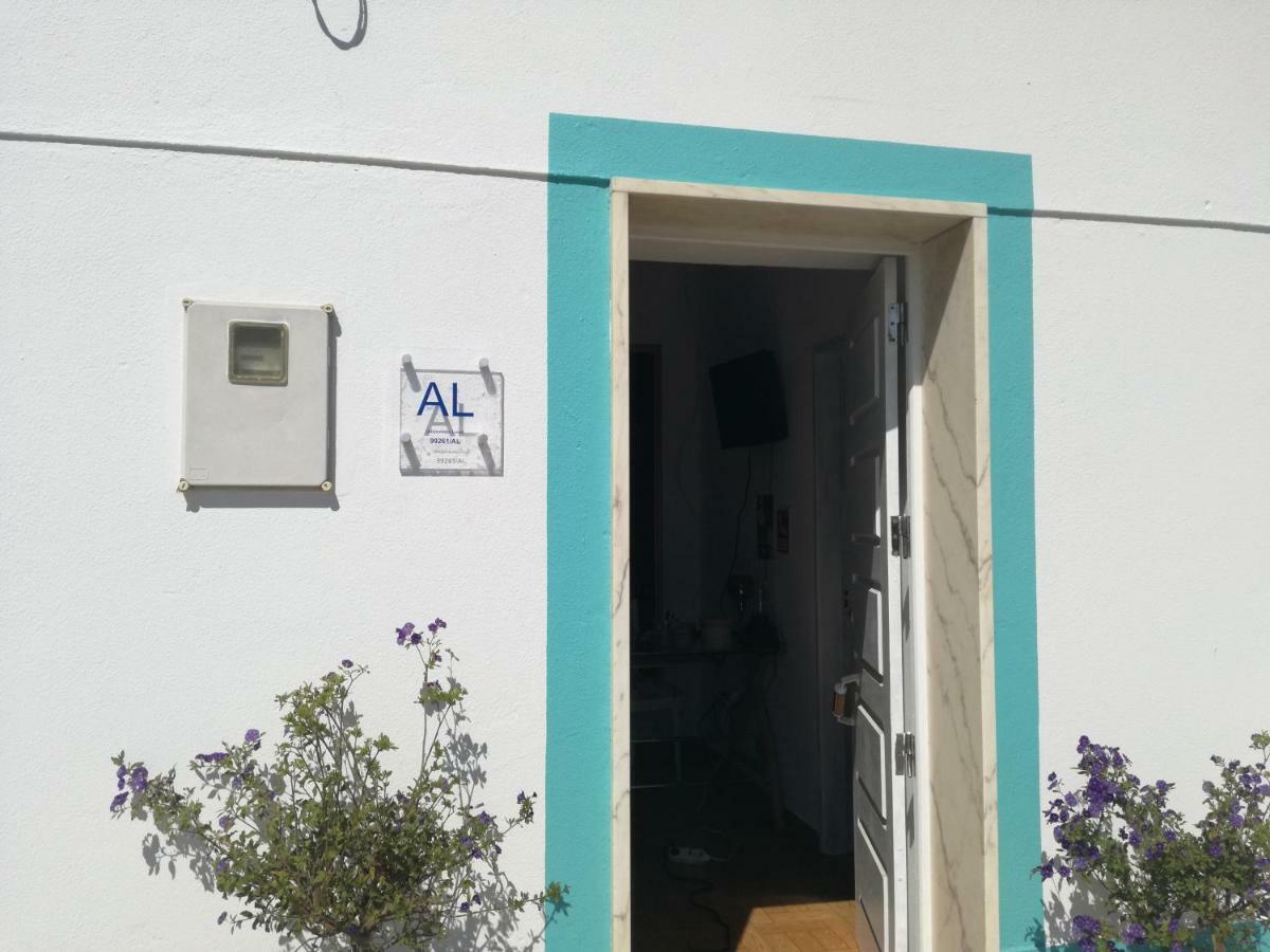 Carlo'S Beach Guest House Praia de Odeceixe Exterior photo
